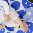 Load image into Gallery viewer, Baby Smiles Throw by Elodie Blanchard