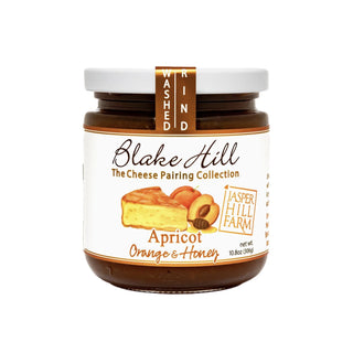 Cheese Pairing Preserve - Apricot Orange & Honey