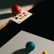 Load image into Gallery viewer, Eames Hang-It-All Playing Cards