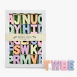 Load image into Gallery viewer, Alphabet Sidewalk Chalk