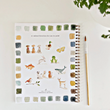 Load image into Gallery viewer, Watercolors Workbook - Animals