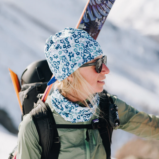 Skida Alpine Hat - Snowcat S/M