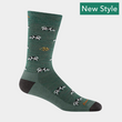 Load image into Gallery viewer, Darn Tough Men's Dairy Air Lightweight Socks - 6116 Pasture