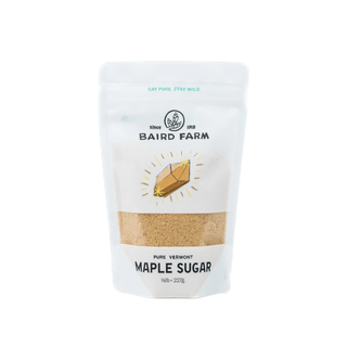 Granulated Maple Sugar - 1/2 lb Bag