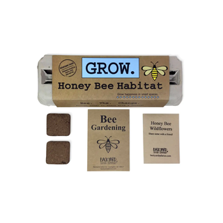 Honey Bee Habitat Grow Kit