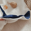 Load image into Gallery viewer, Plush Stingray Cuddle Stuffie
