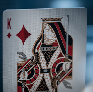 Star Wars Playing Cards : Light Side Blue