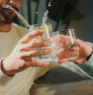 Shatterproof White Wine "Glass" - 2-Pack