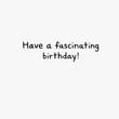Load image into Gallery viewer, Live Long and Prosper Birthday Card - Tf5