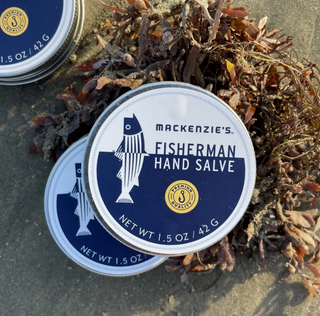 Fishmerman Hand Salve - 1.5oz