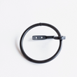 Load image into Gallery viewer, Wrought Iron Towel Ring