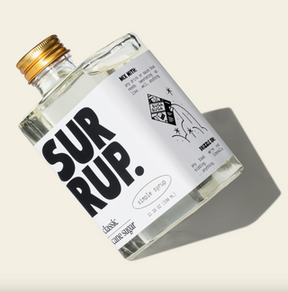 Classic Cane Sugar Simple Syrup - 11oz