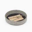 Load image into Gallery viewer, Jaunt Felt Desk Tray - Charcoal/Granite
