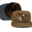 Load image into Gallery viewer, Osprey Dry Wax Brown Snapback