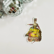 Load image into Gallery viewer, Fancy As Fuck Sticker