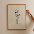 Load image into Gallery viewer, Music Lover Print - 11x14