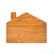 Load image into Gallery viewer, Cabin Novelty Serving Board - Cherry NOV-CABIN 16x12