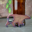 Load image into Gallery viewer, Magnetic Bronze Bottle Opener - Black Bear