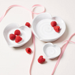 Load image into Gallery viewer, Farmhouse Pottery Heart Dish - Mini