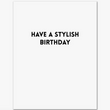 Load image into Gallery viewer, Harry Styles Stylish Birthday Card - TF5