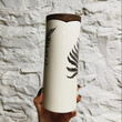 Load image into Gallery viewer, Laura Zindel Small Vase - Wood Fern