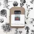 Load image into Gallery viewer, Vermont-Made Dark Chocolate Covered Truffles: 4 Piece Medley
