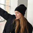 Load image into Gallery viewer, 100% Cashmere Beanie