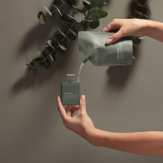 Refillable Hand Sanitizer - Eucalyptus