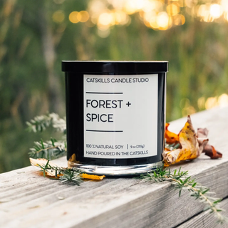 Forest and Spice Candle