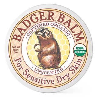 Badger Balm Unscented 2oz Tin