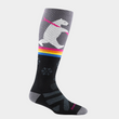 Load image into Gallery viewer, DT W 8041 Due North Over The Calf Sock Black