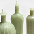Load image into Gallery viewer, HENRY BOTTLE BEESWAX CANDLE - Arch