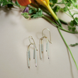 Load image into Gallery viewer, Canopy Seed Bead Earrings