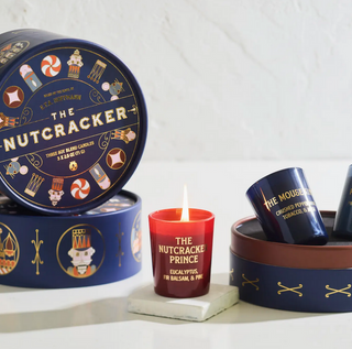 The Nutcracker Candle Gift Set