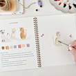 Load image into Gallery viewer, Watercolors Workbook - Animals