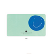 Load image into Gallery viewer, Little Notes - Blue Smiley