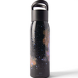 Load image into Gallery viewer, 24oz Water Bottle - Nebula on Panther Black
