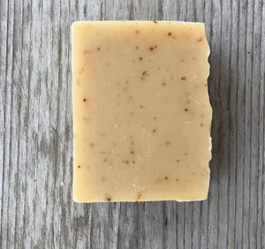 Vermont Made Goat Milk Soap - Peppermint