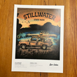 Load image into Gallery viewer, Vermont Parks Collection Print: Stillwater State Park 12x16