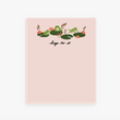Load image into Gallery viewer, Hop To It Notepad
