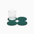Load image into Gallery viewer, Kombu Round Felt Coasters
