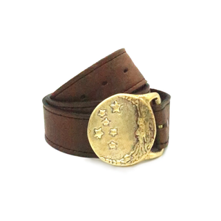Alkemie Jewelry Mushroom Belt