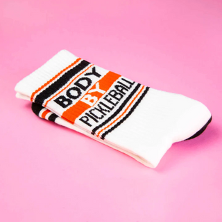 Body by Pickleball Gym Sock