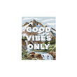 Load image into Gallery viewer, Good Vibes Only Paint By Numbers Fridge Magnet