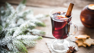 Winter Survival Hot Toddy Mulling Syrup Kit