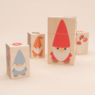 Environment Blocks - Magic Forest