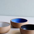 Load image into Gallery viewer, Wolf Ceramics Cereal Bowl - Cerulean