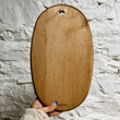 Load image into Gallery viewer, Artisan Oval Maple Board - ART-OVAL