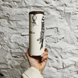 Load image into Gallery viewer, Laura Zindel Small Vase - Woodpecker