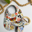 Load image into Gallery viewer, 100% Cotton Baby Bib